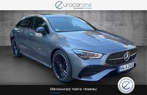 Mercedes Classe CLA CLA 200 Amg Line 163 Toit ouvrant Distronic Autres mod&egrave;les d 2024 occasion Lyon 69007