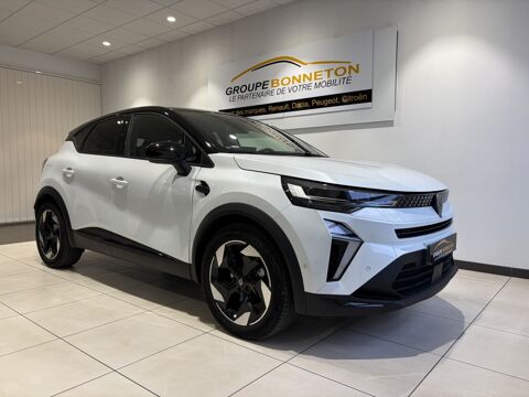 Renault Captur techno E-Tech full hybrid 145 2025 occasion Saint-Clair-du-Rh&ocirc;ne 38370