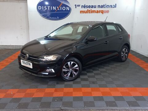 Volkswagen Polo 1.0 TSI 95 DSG7 Lounge Business 2020 occasion Étréchy 91580