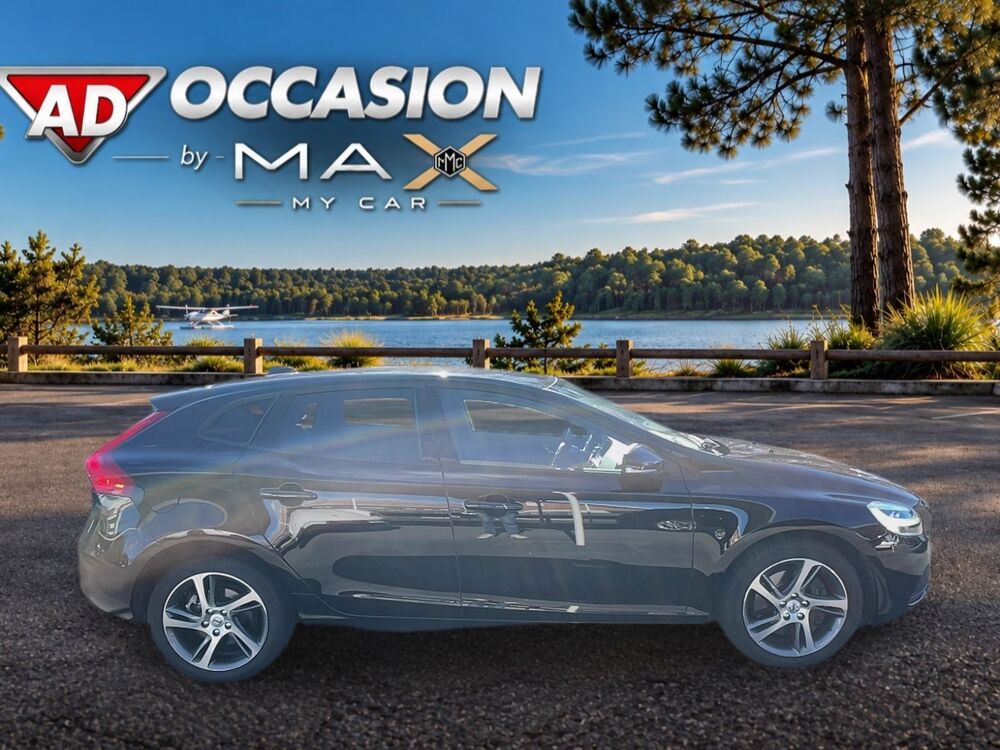 V40 T2 122 Geartronic 6 R-Design 2019 occasion 40600 Biscarrosse