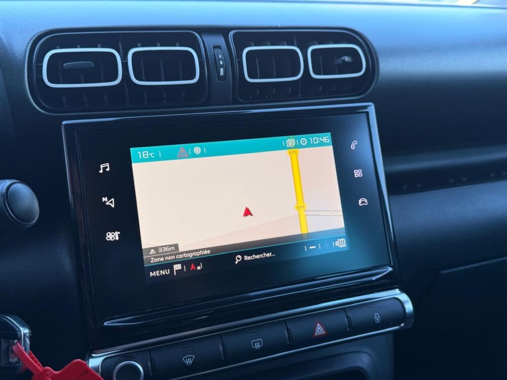 C3 Aircross PureTech 110 S&S BVM6 Shine 2019 occasion 63360 Gerzat