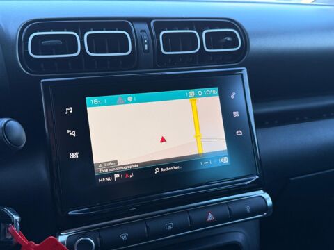 C3 Aircross PureTech 110 S&S BVM6 Shine 2019 occasion 63360 Gerzat