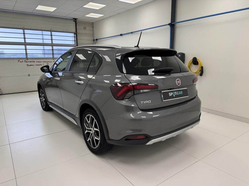Tipo 1.6 MultiJet 130ch S/S Cross Plus 2022 occasion 76360 Barentin