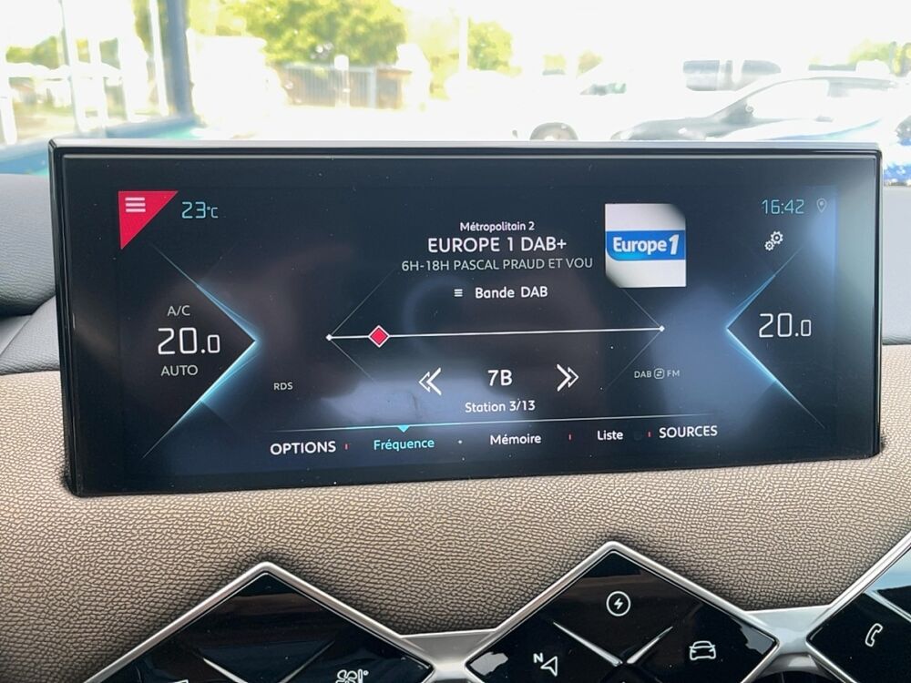 DS3 50kWH E-Tense So Chic Auto 2020 occasion 38090 Villefontaine
