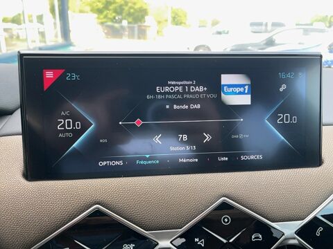 DS3 50kWH E-Tense So Chic Auto 2020 occasion 38090 Villefontaine