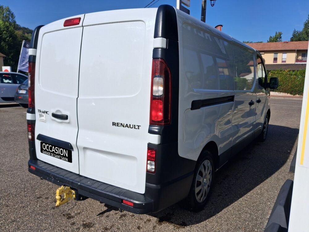 Jumpy CA CF L2H1 1200 Energy dCi 125 E6 2018 occasion 38300 Saint-Savin