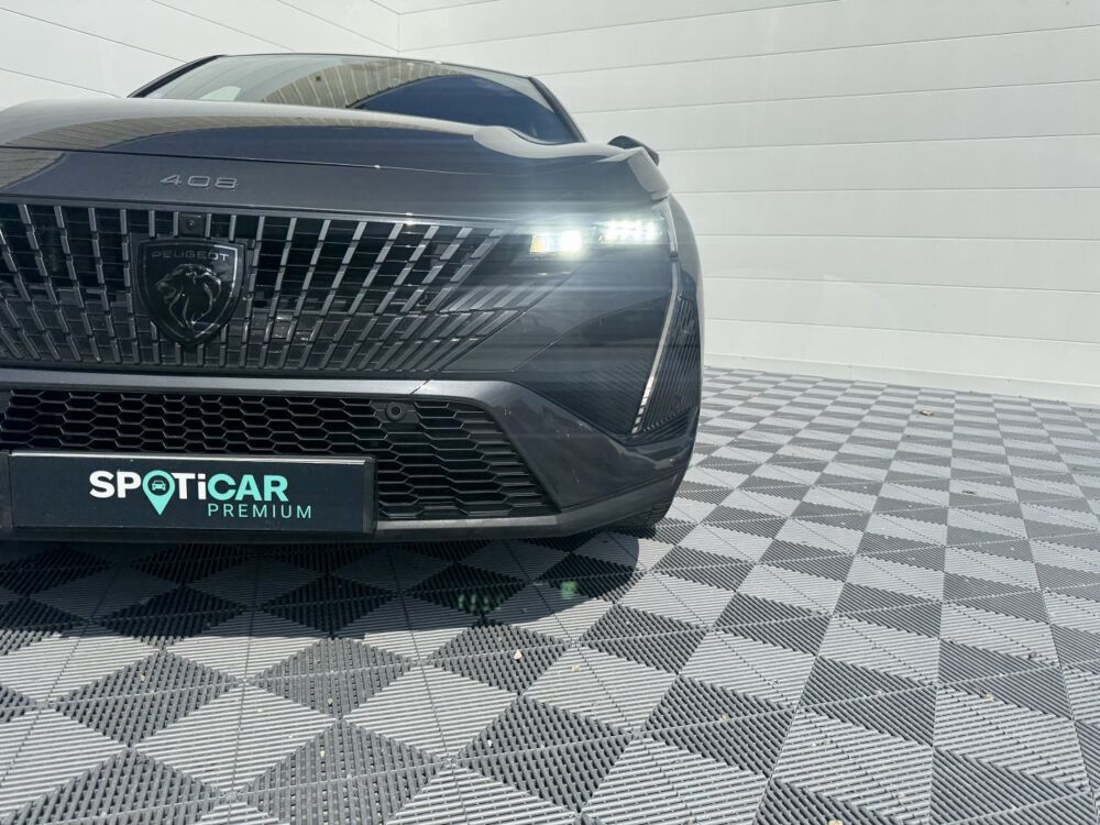 408 PHEV 225 GT 2023 occasion 69330 Meyzieu