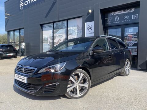 Peugeot 308 SW 2.0 BLUEHDI 180 S&S AUTO SW GT 2017 occasion Quissac 30260