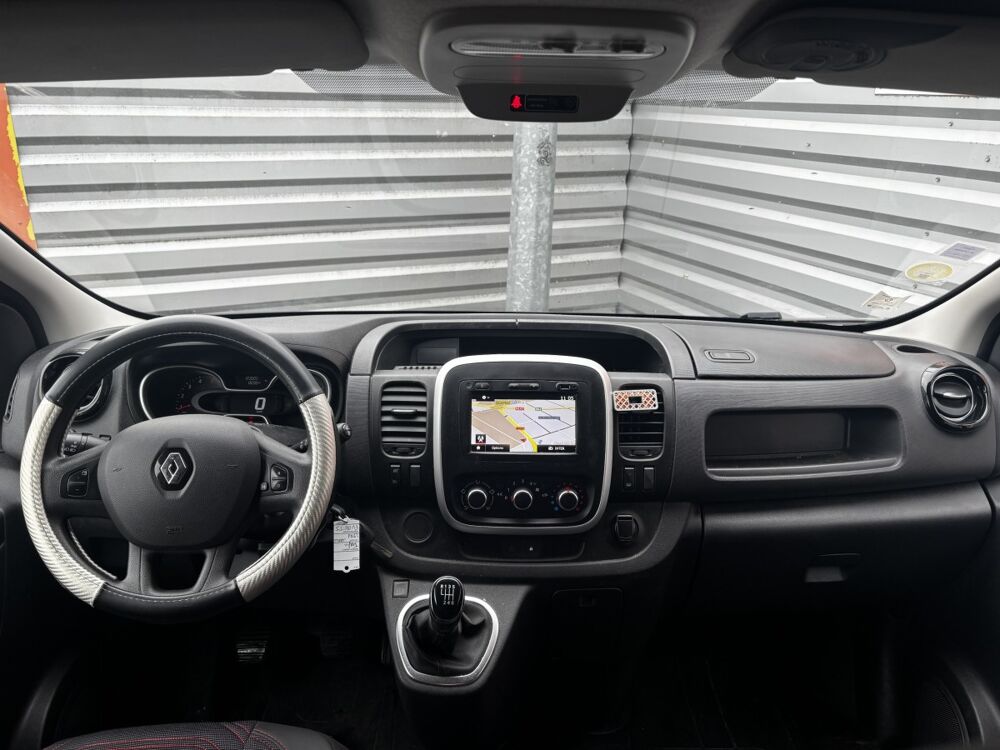 Jumpy FG GCF L2H1 1300 2.0 dCi 120 GPS PREMIERE MAIN / HISTORIQUE 2020 occasion 86440 Mign&eacute;-Auxances
