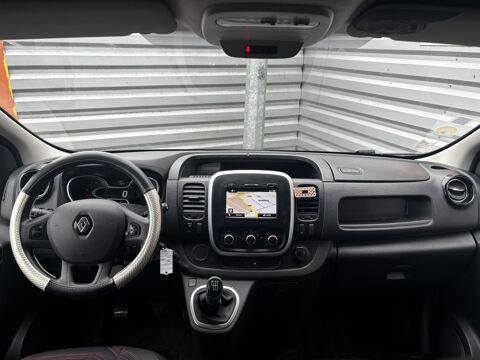 Jumpy FG GCF L2H1 1300 2.0 dCi 120 GPS PREMIERE MAIN / HISTORIQUE 2020 occasion 86440 Mign&eacute;-Auxances