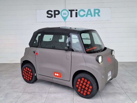 Citro&euml;n Jumpy BEV 6.3 kWh ami Spicy 2025 occasion Lunel 34400