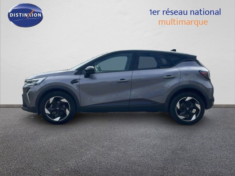 Captur 1.0 TCE 90CH TECHNO 2025 occasion 91580 &Eacute;tr&eacute;chy