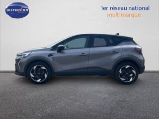 Captur 1.0 TCE 90CH TECHNO 2025 occasion 91580 &Eacute;tr&eacute;chy