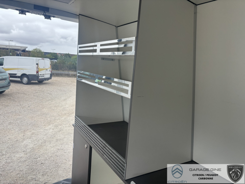 Jumpy 2.3 CDTI 163 BITURBO S/S L2H2 (Movano B) 4 portes (d&eacute;c. 20 2020 occasion 31390 Carbonne