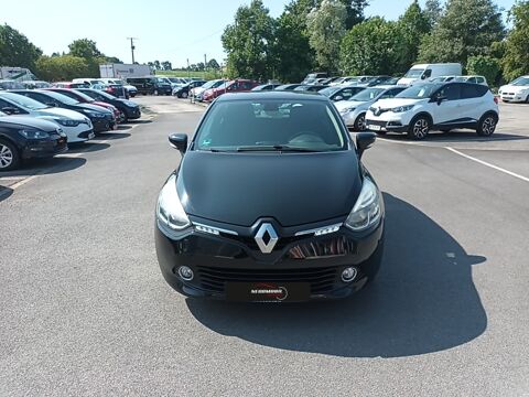 Clio IV Limited TCe 90 eco2 2014 occasion 35210 Ch&acirc;tillon-en-Vendelais
