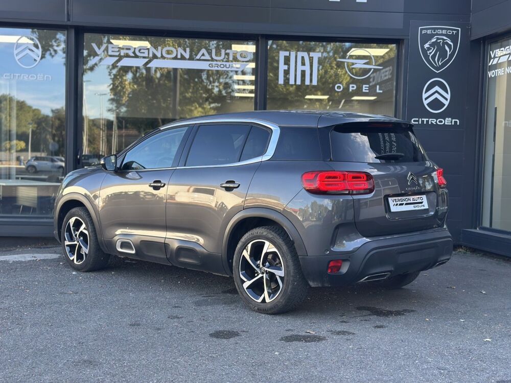 C5 aircross BlueHDi 130 S&S EAT8 Business + 2020 occasion 30140 Anduze