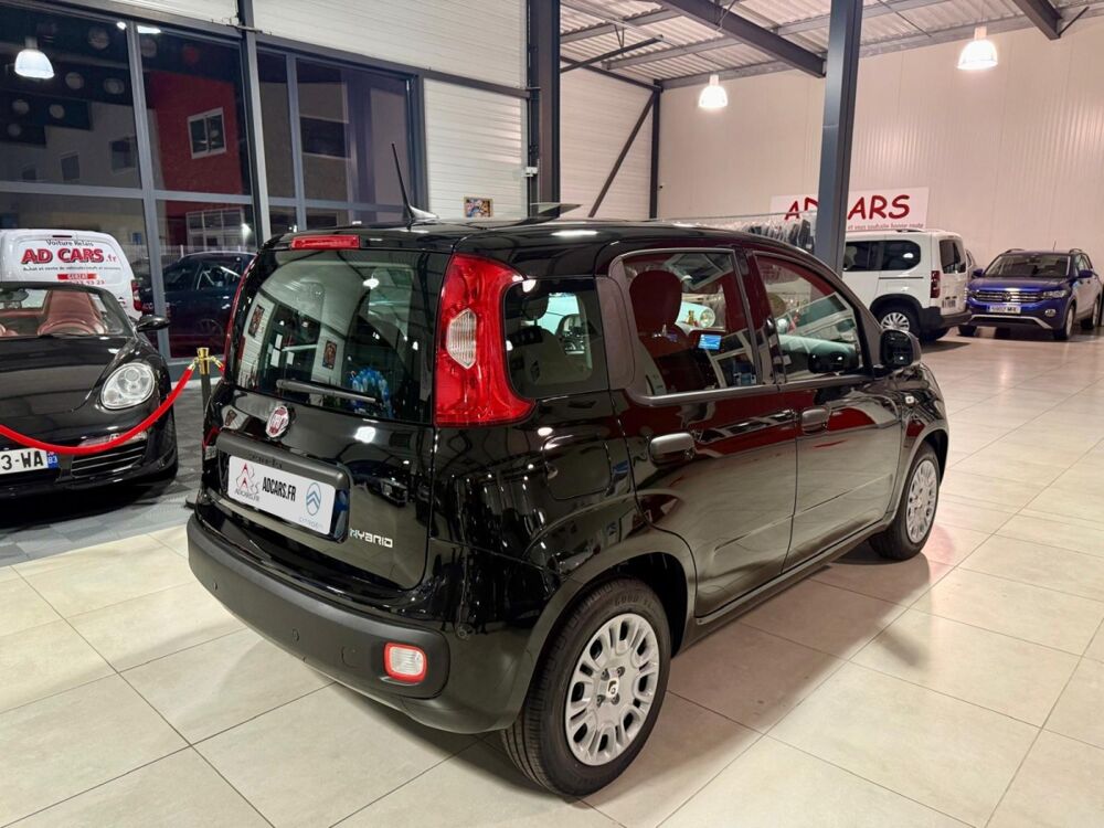 Panda 1.0 70 ch BSG S/S Hybrid City 2025 occasion 63360 Gerzat