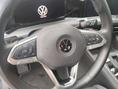 Golf 1.4 eHybrid OPF 204 DSG6 Style 1st 2020 occasion 38300 Saint-Savin