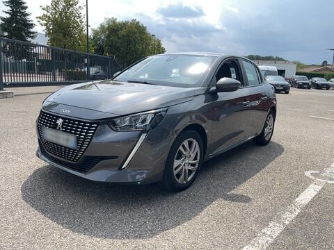 Peugeot 208 100 S&S Active Business 2020 occasion Villefontaine 38090