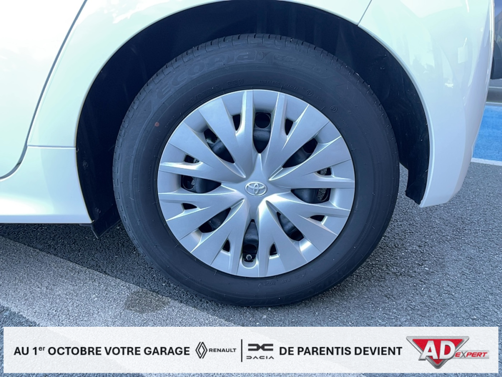 Yaris Hybride 116h Dynamic 2025 occasion 40160 Parentis-en-Born