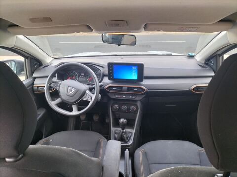 Sandero Essentiel ECO-G 100 -22B 5 portes (mai 2022) 2022 occasion 34150 Gignac