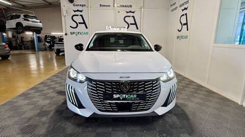 208 Hybrid 110 e-DCS6 Allure 2026 occasion 30220 Aigues-Mortes