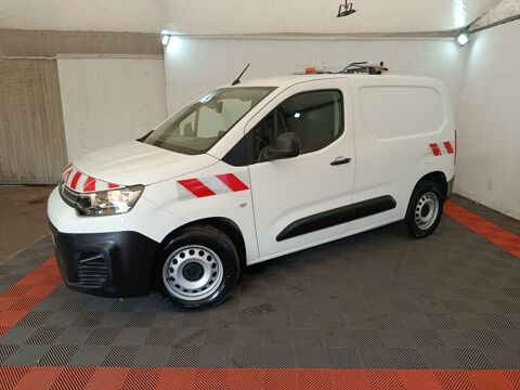 Citro&euml;n Jumpy Taille M PureTech 130 S&S EAT8 Feel Pack 2021 occasion &Eacute;tr&eacute;chy 91580