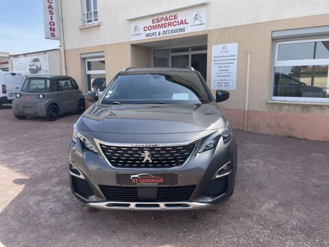 3008 1.2 PURETECH 130 S&S GT LINE 2016 occasion 42640 Saint-Germain-Lespinasse
