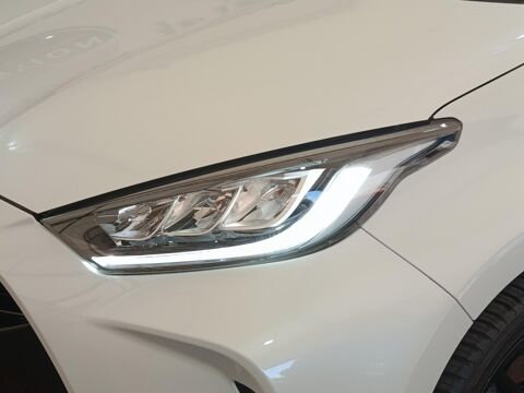 Yaris Hybride 116h Collection 2022 occasion 91580 &Eacute;tr&eacute;chy