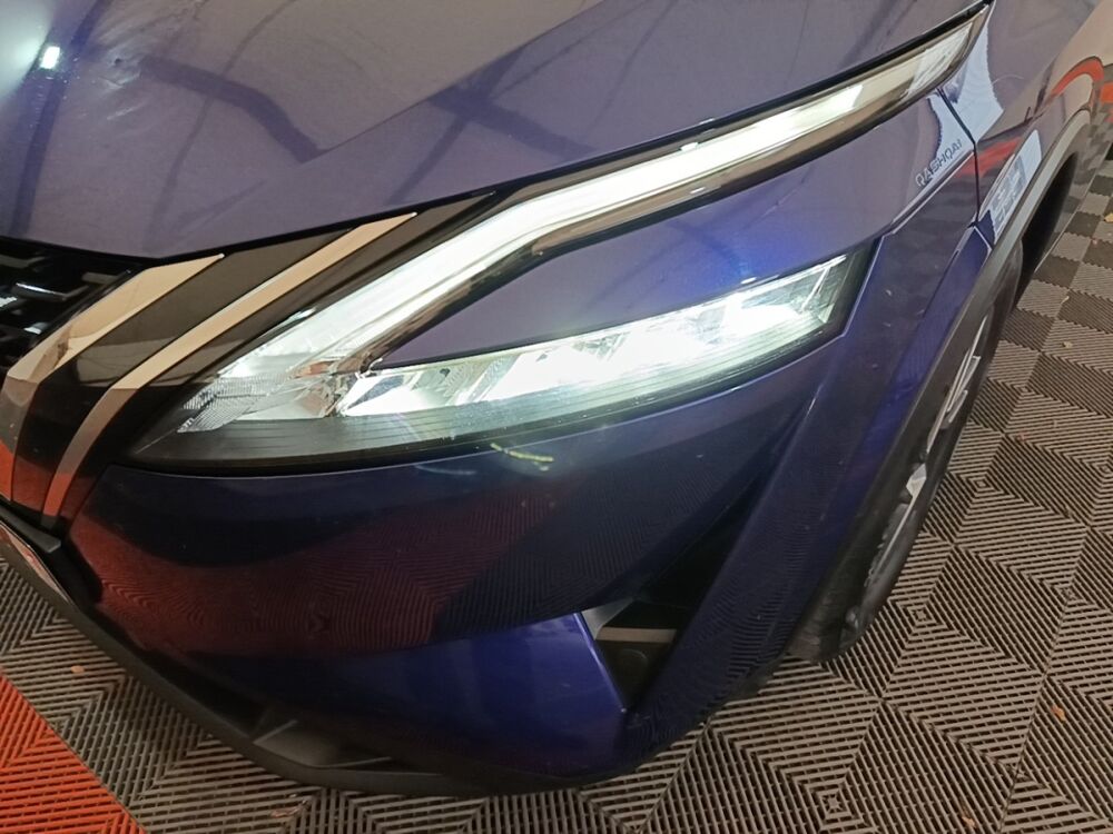 Qashqai 1.3 MHEV 158ch Xtronic Acenta 2023 occasion 91580 &Eacute;tr&eacute;chy