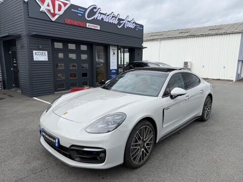 Porsche Panamera 2.9 4 E-HYBRID PLAT EDITION DCT 2022 occasion Malemort-sur-Corr&egrave;ze 19360