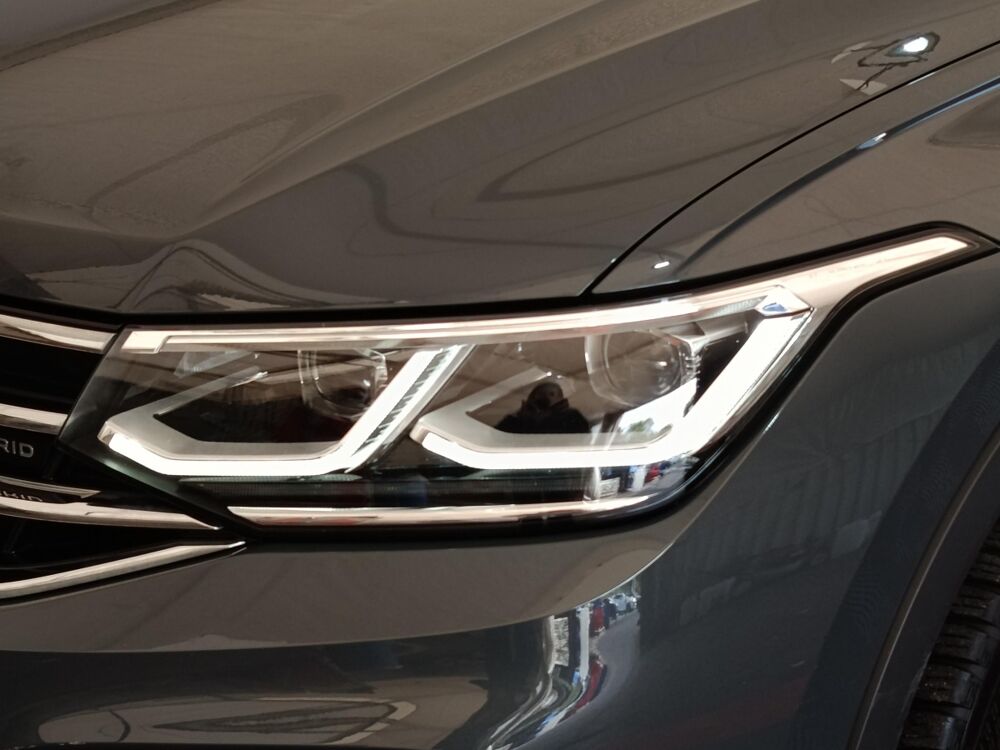Tiguan 1.4 eHybrid 245 DSG6 R-Line 2021 occasion 91580 &Eacute;tr&eacute;chy
