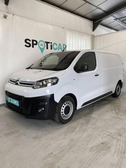 Citroën Jumpy M BlueHDi 120 S&S BVM6 Driver 2023 occasion Saint-Maurice-l'Exil 38550