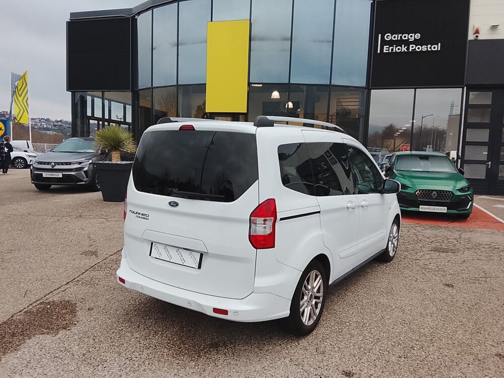 Tourneo VP 1.0E 100 TITANIUM 2019 occasion 42240 Unieux