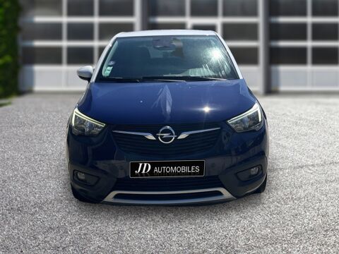 Crossland X 1.2 Turbo 110ch Automatique Edition 2017 occasion 44150 Saint-G&eacute;r&eacute;on