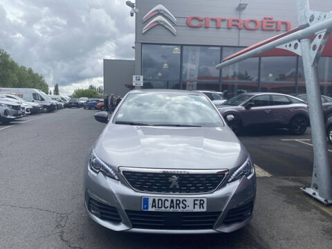308 Puretech 130 S&S EAT8 GT Line 2018 occasion 63360 Gerzat