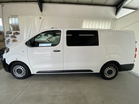 Jumpy XL BlueHDi 120 S&S CA (340 Nm) Club 2020 occasion 38550 Saint-Maurice-l'Exil
