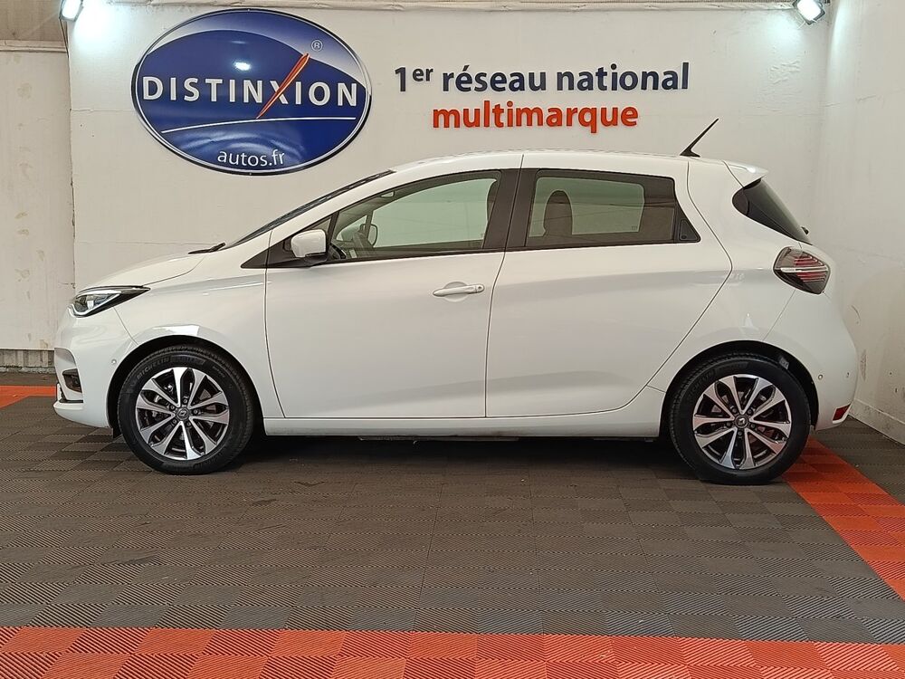 Zo&eacute; Intens R110 - Achat Int&eacute;gral -21B 2021 occasion 91580 &Eacute;tr&eacute;chy