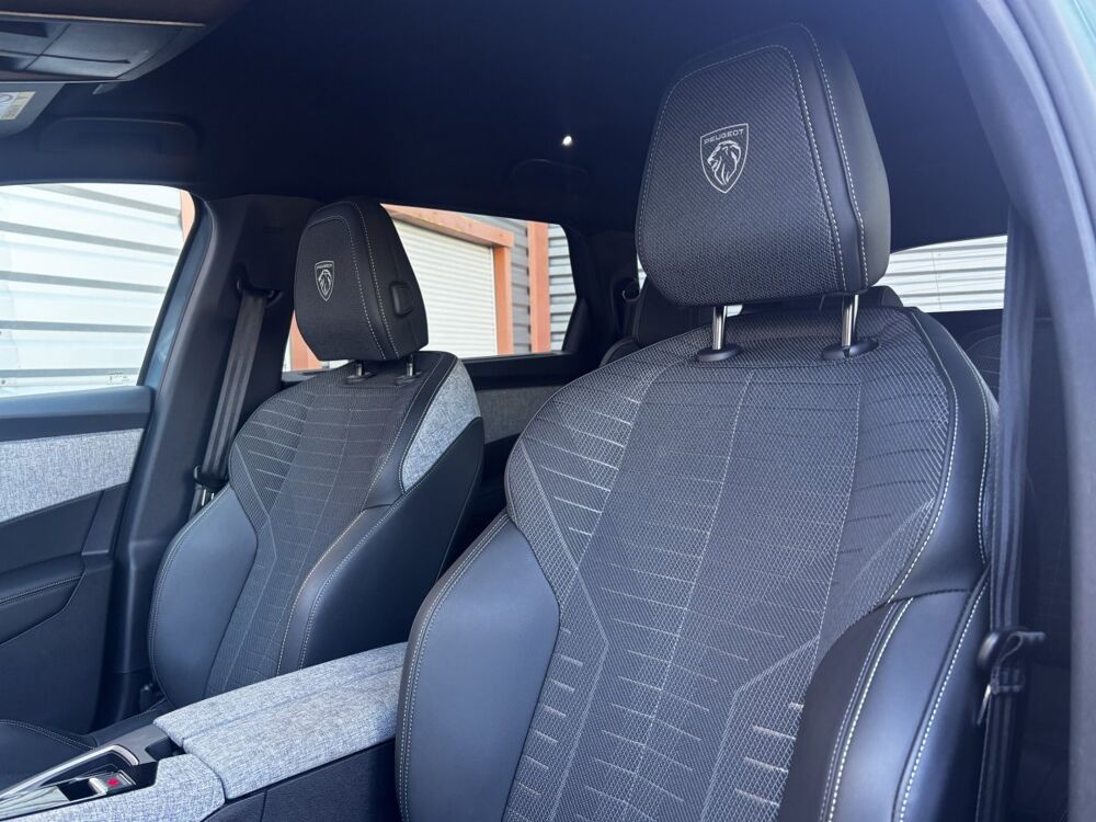 5008 1.2 HYBRID 145 E-DCS6 GT 2025 occasion 86440 Mign&eacute;-Auxances