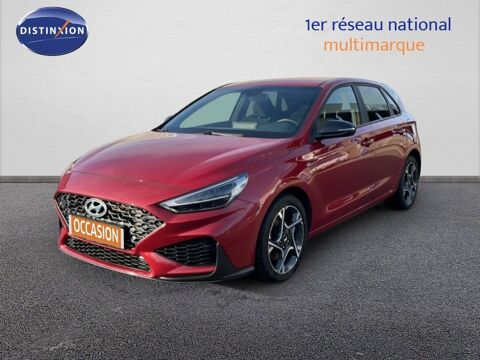 Hyundai i30 1.0 TGDI 120CH N LINE 2023 occasion &Eacute;tr&eacute;chy 91580
