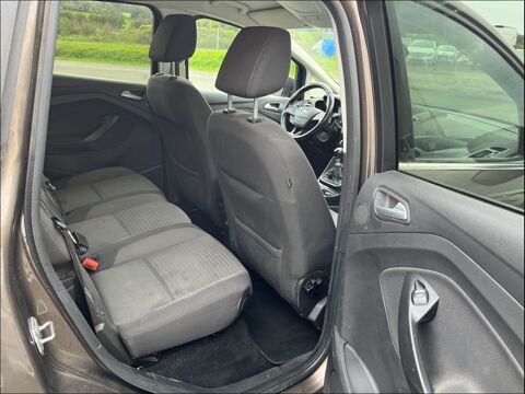 C-max 1.5 TDCi 120 ch BVM6 S&S Titanium 2016 occasion 61170 Montchevrel