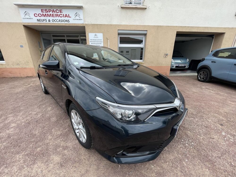 Auris 1.8 HYBRID 136 CVT AUTO TECHNOLINE 2017 occasion 42640 Saint-Germain-Lespinasse