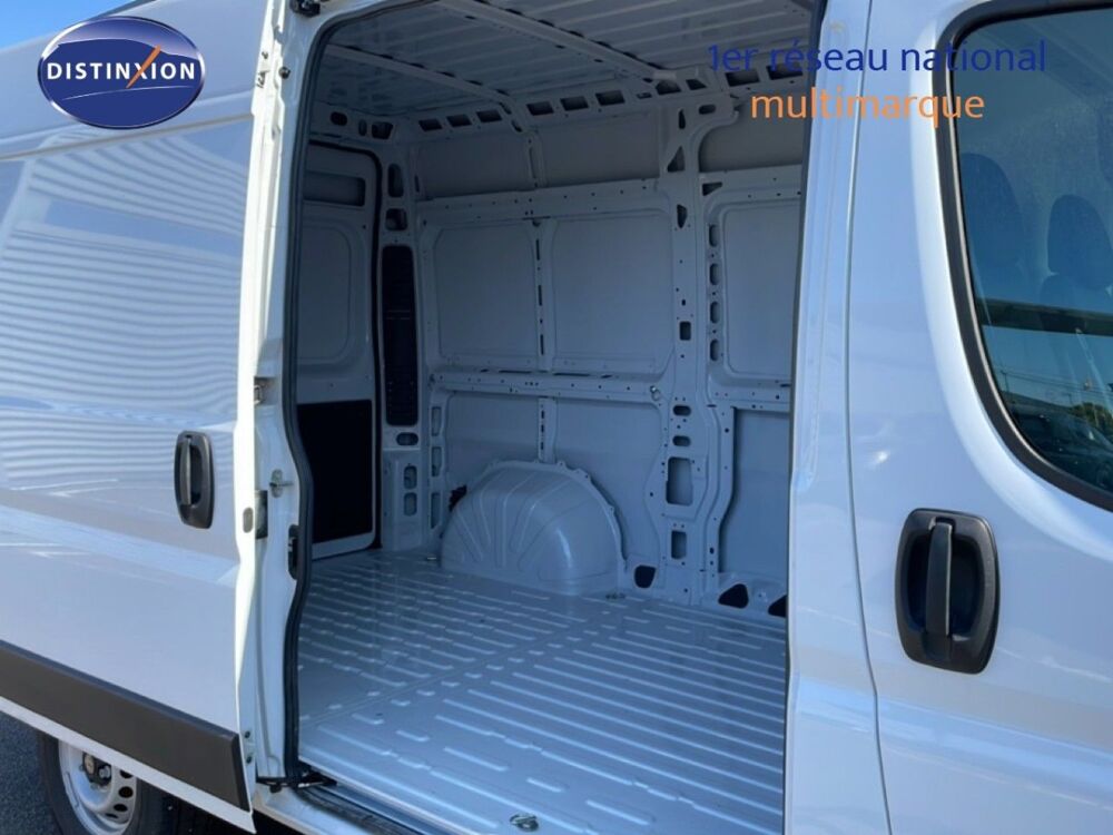 Boxer 335 L2H2 2.2BHDI 140BVA8 PK TECHNO PREM 2025 occasion 91580 &Eacute;tr&eacute;chy
