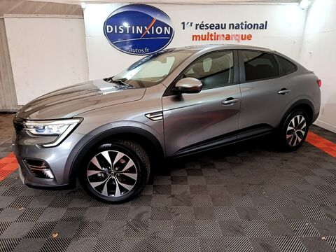 Renault Arkana Business E-TECH 145 2022 occasion &Eacute;tr&eacute;chy 91580