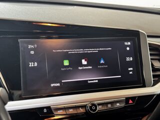Grandland 1.5 Diesel 130 ch Automatique ULTIMATE 2022 occasion 91580 &Eacute;tr&eacute;chy