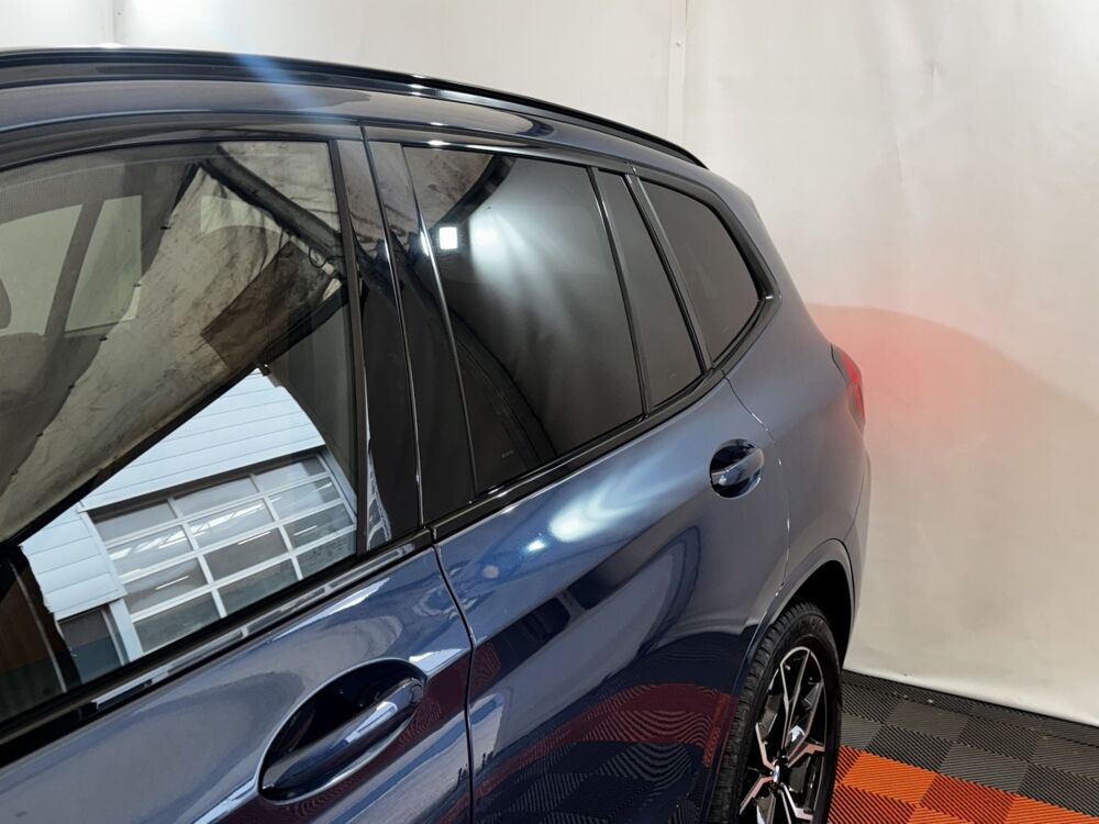 X3 xDrive30d 286ch M Sport BVA8 2022 occasion 91580 &Eacute;tr&eacute;chy