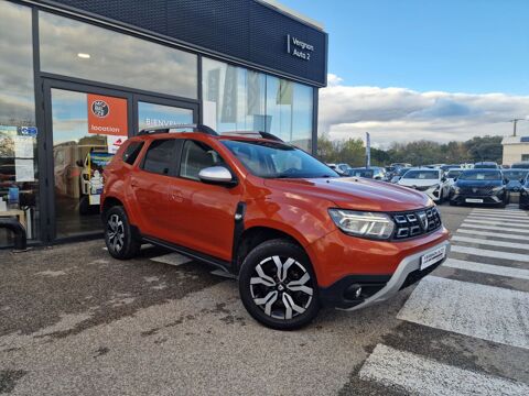 Dacia Duster Prestige TCe 150 FAP 4x2 EDC 2021 occasion Sauve 30610