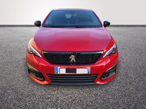 308 1.6 THP 270 S&S GTi by PEUGEOT SPORT 2017 occasion 93600 Aulnay-sous-Bois