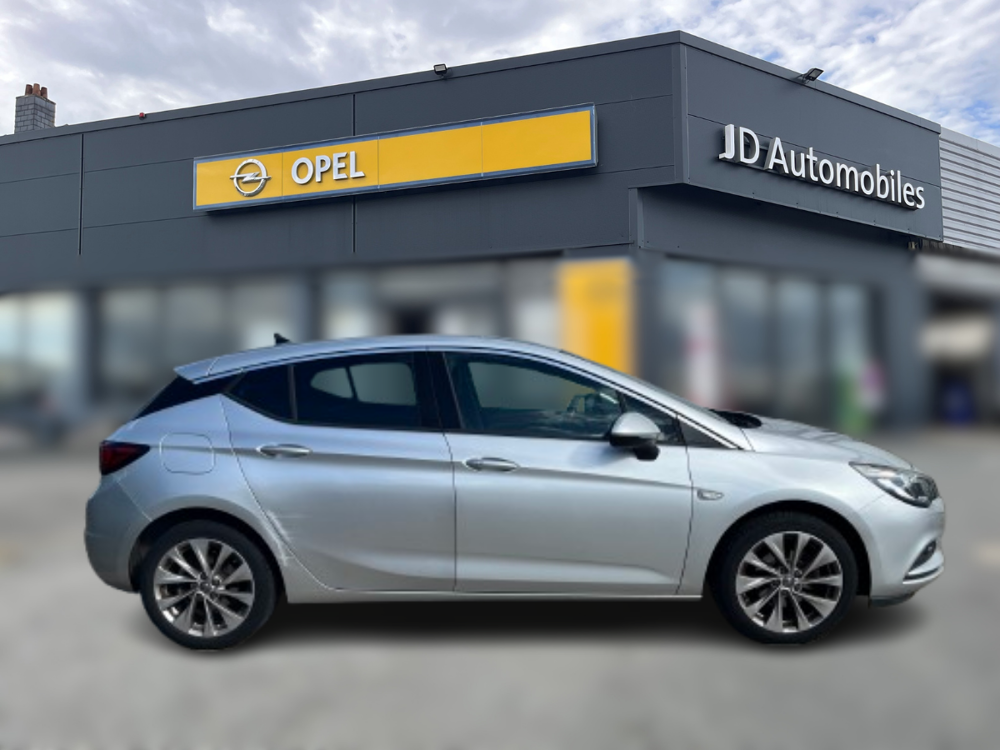Astra 1.4 TURBO 150 AUTO ELITE 2019 occasion 44150 Saint-G&eacute;r&eacute;on