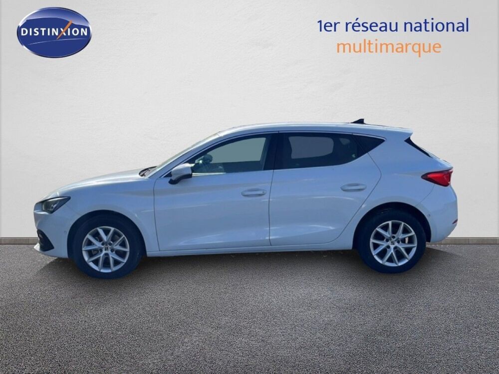 Leon 2.0 TDI 115CH STYLE XL 2025 occasion 91580 &Eacute;tr&eacute;chy
